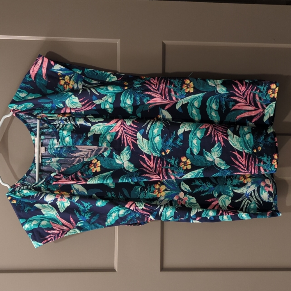 Summer vibes top